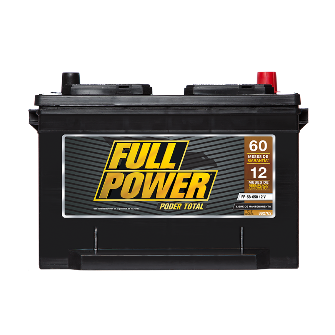bateria fullpower